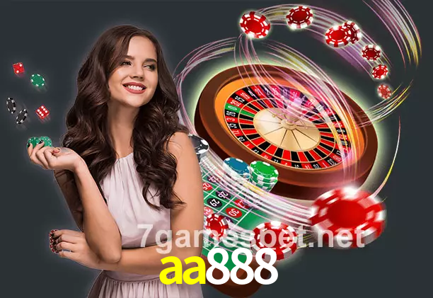 vivo no cassino aa888