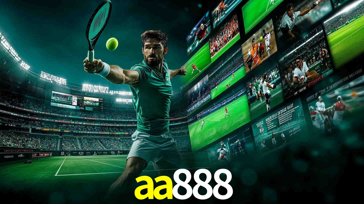 Desvendando o Mundo dos Jogos Virtuais na aa888