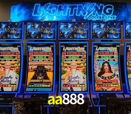 Descubra a Magia dos Jogos de Arcade no aa888