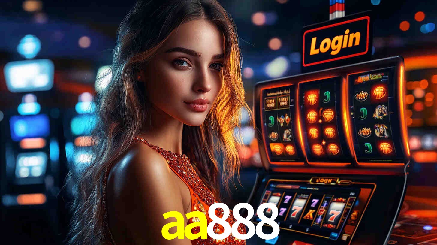 aa888: Jogos de Caça-Níqueis-Altas Recompensas, Roleta-Velocidade, Blackjack-Desafios Máximos