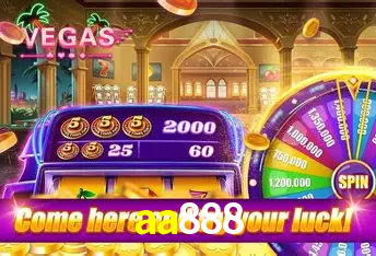 Blackjack Table aa888