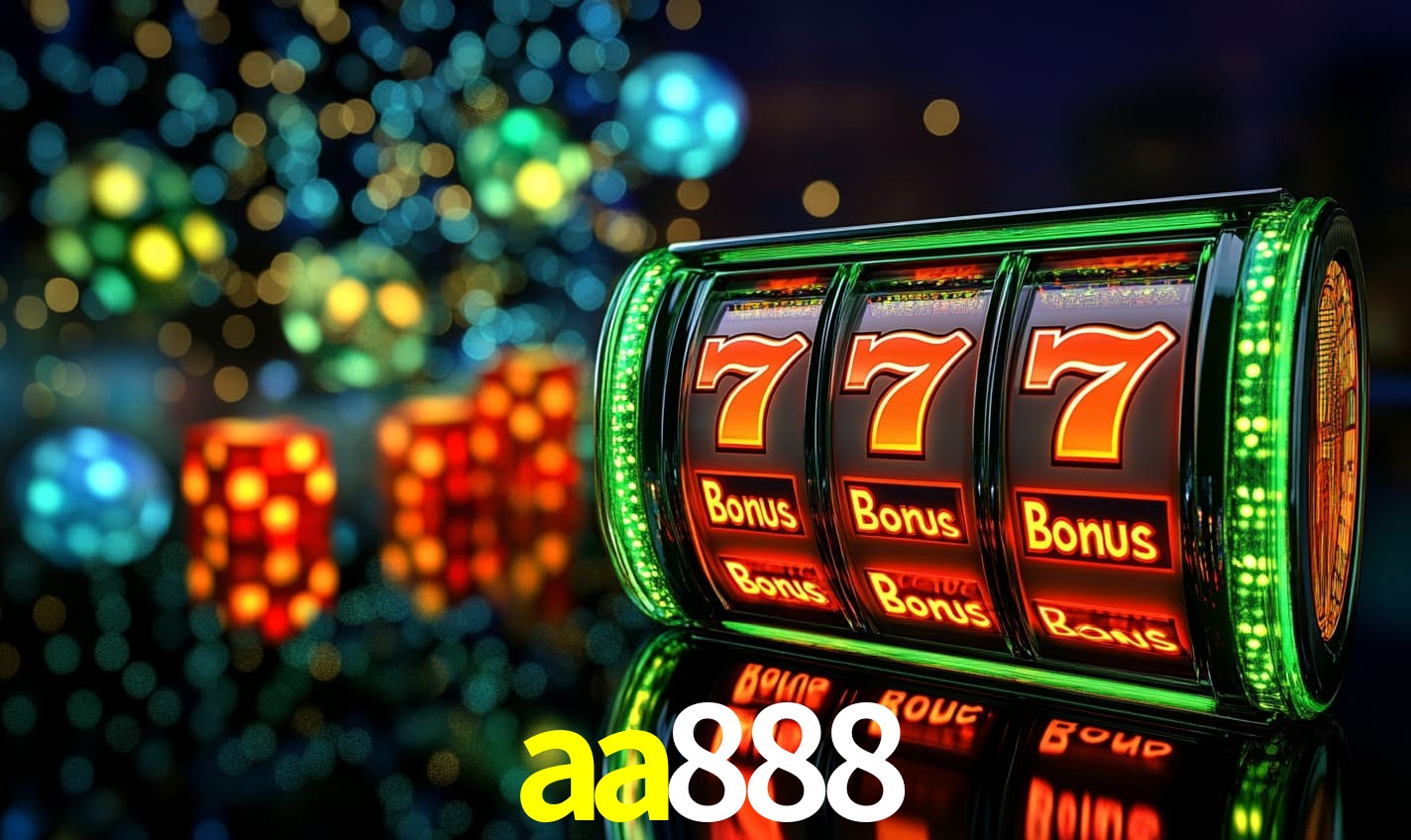 Slot Games aa888